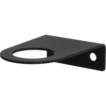 Держатель дозатора для жидкого мыла и шампуней REXANT на 1 флакон настенный, черный Держатель дозатора для жидкого мыла и шампуней REXANT на 1 флакон настенный, черный