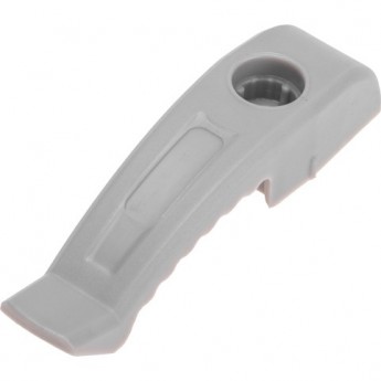 Держатель кабеля REXANT для прямого монтажа односторонний серый, 67 мм (20шт/уп) Держатель кабеля REXANT для прямого монтажа односторонний серый, 67 мм (20шт/уп)