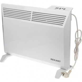 Электрический конвектор REXANT с электронным термостатом, 2 кВт Электрический конвектор REXANT с электронным термостатом, 2 кВт