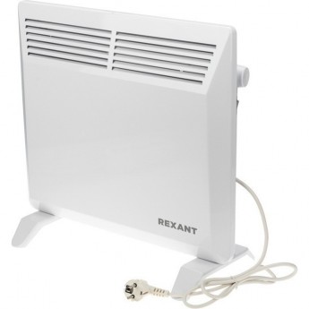Электрический конвектор REXANT с механическим термостатом, 2 кВт Электрический конвектор REXANT с механическим термостатом, 2 кВт