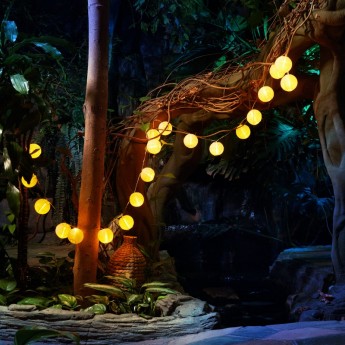 Гирлянда садовая REXANT ПЕКИН ДЕНГ, 335 см, 3000К, встроенный аккумулятор, солнечная панель Гирлянда садовая REXANT ПЕКИН ДЕНГ, 335 см, 3000К, встроенный аккумулятор, солнечная панель