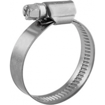 Хомут REXANT червячный 20-32/12-0,8мм, (50 шт/уп) Хомут REXANT червячный 20-32/12-0,8мм, (50 шт/уп)