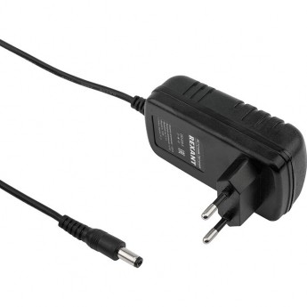 Источник питания REXANT 110-220 V AC/5 V DC 3 А 15 W с DC разъемом подключения 5.5х2.1, без влагозащиты (IP23)