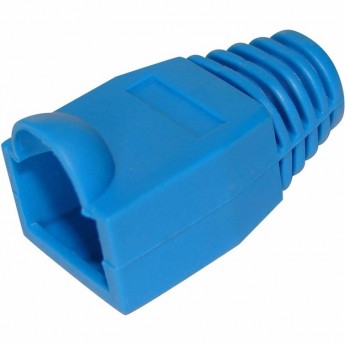 Изолирующий колпачок REXANT для разъемов RJ-45 синий