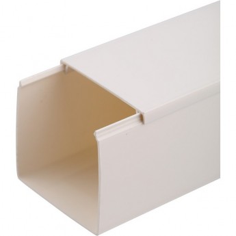 Кабель-канал REXANT 25х25 мм белый (32 м/уп) Кабель-канал REXANT 25х25 мм белый (32 м/уп)