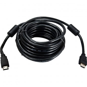 Кабель REXANT HDMI - HDMI 1,4, 5м, Gold Кабель REXANT HDMI - HDMI 1,4, 5м, Gold