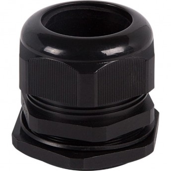 Кабельный ввод REXANT PG-42 черный Кабельный ввод REXANT PG-42 черный