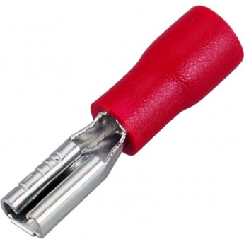 Клемма REXANT плоская изолированная РПи-м 1.5-(2.8)/РпИм 1,25-250 гнездо 3.8 мм, 0.5-1.5 мм² (в упак. 10 шт.) Клемма REXANT плоская изолированная РПи-м 1.5-(2.8)/РпИм 1,25-250 гнездо 3.8 мм, 0.5-1.5 мм² (в упак. 10 шт.)