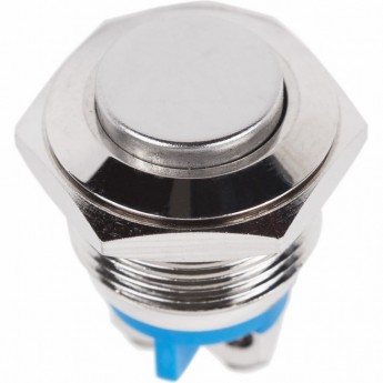 Кнопка антивандальная REXANT A16-A3 16 б/фикс выпуклая Кнопка антивандальная REXANT A16-A3 16 б/фикс выпуклая