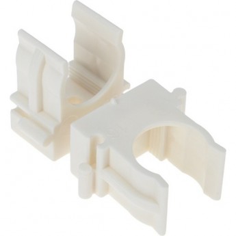 Крепеж-клипса REXANT для монтажного пистолета Ø 16 мм, белая (100 шт/уп) Крепеж-клипса REXANT для монтажного пистолета Ø 16 мм, белая (100 шт/уп)