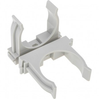 Крепеж-клипса REXANT для монтажного пистолета Ø 40 мм, серая (25 шт/уп) Крепеж-клипса REXANT для монтажного пистолета Ø 40 мм, серая (25 шт/уп)