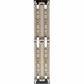 Кросс-панель REXANT 200-парная 110 19" 2U Кросс-панель REXANT 200-парная 110 19" 2U