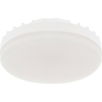 Лампа светодиодная REXANT GX53 таблетка 7,5Вт 638Лм AC180~265В 6500К холодный свет Лампа светодиодная REXANT GX53 таблетка 7,5Вт 638Лм AC180~265В 6500К холодный свет