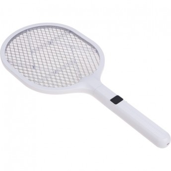 Мухобойка электрическая REXANT со счетчиком уничтоженных насекомых Мухобойка электрическая REXANT со счетчиком уничтоженных насекомых