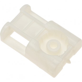 Площадка под стяжку REXANT для прямого монтажа, белая (100 шт/уп) Площадка под стяжку REXANT для прямого монтажа, белая (100 шт/уп)