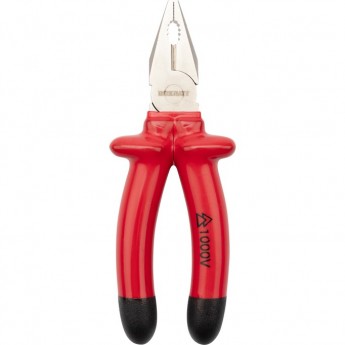 Плоскогубцы комбинированные REXANT 180 мм диэлектрические до 1000 В Плоскогубцы комбинированные REXANT 180 мм диэлектрические до 1000 В