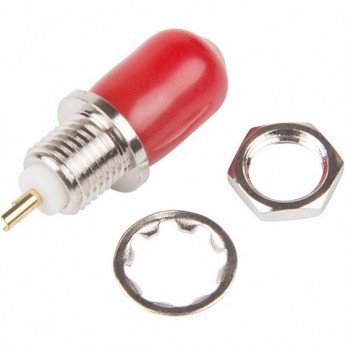 Разъем SMA REXANT приборный с гайкой Разъем SMA REXANT приборный с гайкой