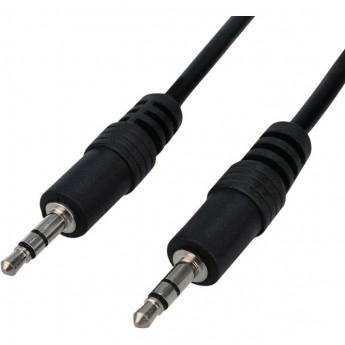 Шнур REXANT стерео 3,5 мм штекер - стерео 3,5 мм штекер, 0,5 м Шнур REXANT стерео 3,5 мм штекер - стерео 3,5 мм штекер, 0,5 м
