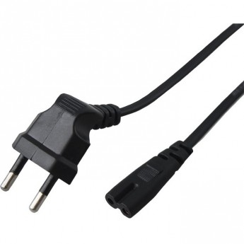 Шнур сетевой REXANT С7 2x0.5 мм² 1.5 м Шнур сетевой REXANT С7 2x0.5 мм² 1.5 м