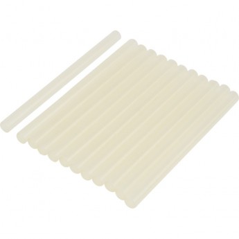 Стержни клеевые REXANT Ø 7 мм 100 мм прозрачные светящиеся, 12 шт. Стержни клеевые REXANT Ø 7 мм 100 мм прозрачные светящиеся, 12 шт.