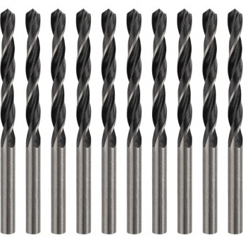 Сверло REXANT DIN 338 HSS по металлу 7.0 мм, 10 шт. Сверло REXANT DIN 338 HSS по металлу 7.0 мм, 10 шт.