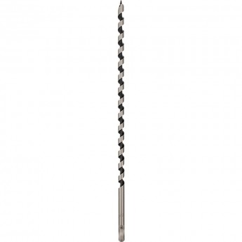 Сверло винтовое по дереву REXANT 12х460 мм (шестигранный хвостовик) Сверло винтовое по дереву REXANT 12х460 мм (шестигранный хвостовик)