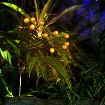 Светильник грунтовый REXANT СТАМБУЛ ЛАЛЕЛИ, 3000К, встроенный аккумулятор, солнечная панель Светильник грунтовый REXANT СТАМБУЛ ЛАЛЕЛИ, 3000К, встроенный аккумулятор, солнечная панель