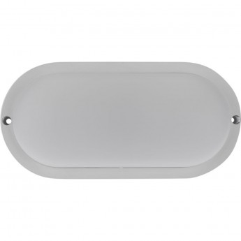 Светильник светодиодный пылевлагозащищенный REXANT ЖКХ-01 овал 12Вт 1000Лм 157х87х35мм IP65 6500K Светильник светодиодный пылевлагозащищенный REXANT ЖКХ-01 овал 12Вт 1000Лм 157х87х35мм IP65 6500K