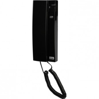 Трубка домофона с индикатором и регулировкой звука REXANT RX-320, черная Трубка домофона с индикатором и регулировкой звука REXANT RX-320, черная