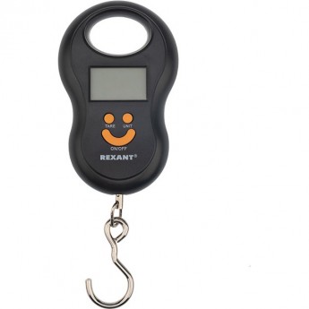 Весы безмен REXANT электронные до 50 кг Весы безмен REXANT электронные до 50 кг