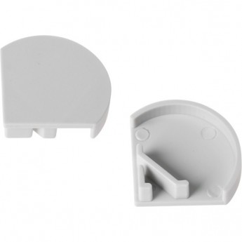 Заглушка REXANT для профиля 1717-T-2 левая Заглушка REXANT для профиля 1717-T-2 левая