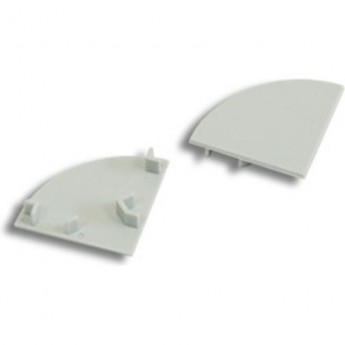 Заглушка REXANT для профиля 3333 правая Заглушка REXANT для профиля 3333 правая